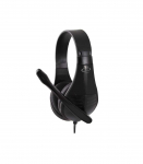 Esperanza EH209K headphones/headset Head-band Black