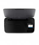 HP OfficeJet 250 Mobile AIO All-in-One Printer - A4 Color Ink, Print/Copy/Scan, Automatic Document Feeder, WiFi, 10ppm, 500 p