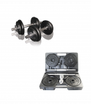 Hantlid TOORX Cast Iron Dumbbell 20 kg