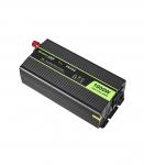 Green Cell INV09 power adapter/inverter Auto 1000 W Black