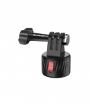 PULUZ PU708B 1/4 inch magnetic adapter for sports cameras (DJI, GoPro, Insta360)