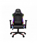 White Shark GC-90042 Gaming Chair Thunderbolt Black/Red
