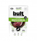 BULT Saszetka mielonka bogata w kr&oacute;lika karma mokra dla psa 500g