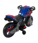 Children's electric ride-on Spider-Man Huffy motorbike 17345W