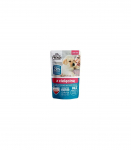FRENDI Junior Pieces in a delicate sauce with veal - Wet dog food - 100 g