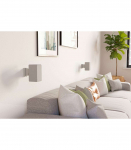 Vogels SWM 3021 Universal Speaker Wall Mount (white)