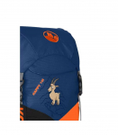 Plecak turystyczny dziecięcy Kohla Happy 10L, navy peony