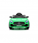 Electric Ride-On Car Mercedes AMG GT R Green