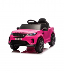 Land Rover Discovery DLS-K06 Pink Battery-Powered Ride-On Vehicle