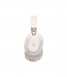 Havit H668BT - BT cordless headphones, beige