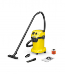 Odkurzacz warsztatowy KARCHER WD 3 P V-19/4/20