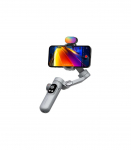 AOCHUAN X Pro Gimbal with RGB Lighting (Gray)