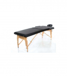 RESTPRO&reg; Classic-2 Black Massage Table