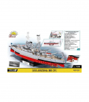 Blocks USS Arizona BB-39 2046 blocks