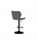 Bar chair B0051, grey