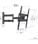 Vogels UP 4043 Full Motion mount M