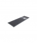 Dell Multi-Device MultiDevice KB700 Tastatur kabellos (KB700-GY-R-GER) (KB700GYRGER)