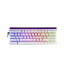 HERO68 HE Black+Red+Gradient Dragon King RGB AULA gasket keyboard
