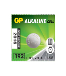 Alkaline batteries MINI GP 192/G3/AG3/L736/LR41/V3GA blister pack - 10 pcs.