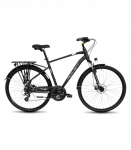 Jalgratas ROMET Wagant 2, must (L)