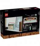 LEGO ICONS 10334 Retro Radio