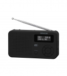 Raadio DAB+,Bluetooth, Sencor SRD7210B