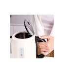 Taurus VINTAGE COMPACT electric kettle 1 L 2400 W Cream