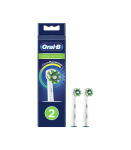 Lisaharjad CrossAction 2tk ORal-B