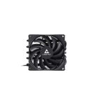 Chieftec CAC-S92PWM-LP45 computer cooling system Computer case Air cooler 9.2 cm Black