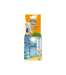 Aroomigraanulid tolmukotile Cool Summer Rain, Swirl 4tk