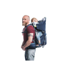 DEUTER KID COMFORT MIDNIGHT HIKING CARRIER