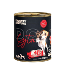 Country&Nature DO SYTA uczta z czerwonych mięs 850g