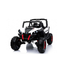 Jeep XMX603 Electric Ride On The Car - White With MP4