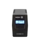 Rebel Nanopower Plus 1000 UPS Off-line Sinusoida| 1000VA 600W  LCD USB
