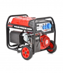 BENSIINIGENERAATOR HECHT GG 6500