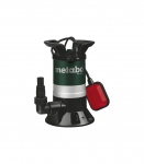 T&uuml;hjenduspump reoveele PS 7500 S, Metabo