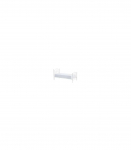 Voodi PANAMA 90 valge