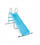 Slide hill Intex 1.83 m, height 1.19 m, light blue