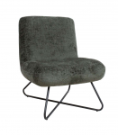 Tugitool FARICA 65x74xH84cm, samblaroheline