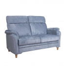 Diivan INGRID 2-kohaline 155x88xH105cm, hallikassinine