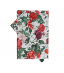 Linik HOLLY 43x116cm, roosiaed, 100% puuvill, kangas 440