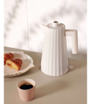 Veekeetja Plisse 1,7 L Alessi MDL06W, valge