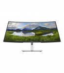 Dell P3425WE 34 " IPS 21:9 100 Hz 5 ms 3440 x 1440 pixels 350 cd/m&sup2; HDMI ports quantity 1