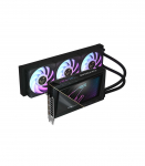 Gigabyte AORUS GeForce RTX 5090 XTREME WATERFORCE 32G NVIDIA 32 GB GeForce RTX 5090 GDDR7 HDMI ports quantity