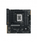 ASUS TUF GAMING B760M-PLUS II Asus Processor family Intel B760 Processor socket 1 x LGA1700 Socket 4 DIMM slots
