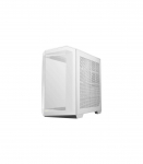 MSI MAG PANO 100R PZ Side window White Mid-Tower Power supply included No ATX