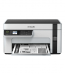 Epson Multifunction compact printer EcoTank M2120 Inkjet Mono A4 Wi-Fi White