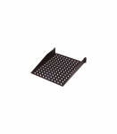 Digitus 2U Fixed Shelf for Racks DN-19 TRAY-2-SW Black Perfect for storage of components which are not 483 mm