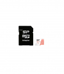 Silicon Power Superior 64 GB microSDXC Flash memory class 10
