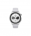 Xiaomi Watch S4 Smart watch GPS (satellite) AMOLED 1.43" Waterproof Silver